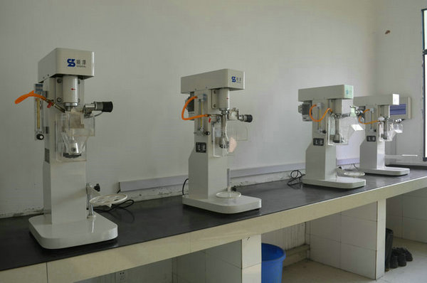 單槽浮選機(jī)